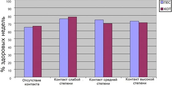 Респіраторні інфекції немовлят та свійські тварини