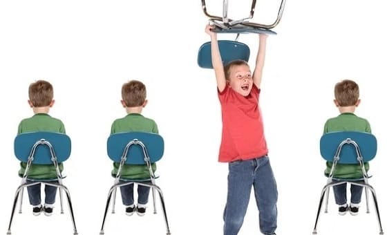 СДУГ – медичні факти про синдром дефіциту уваги й гіперактивності та його причини